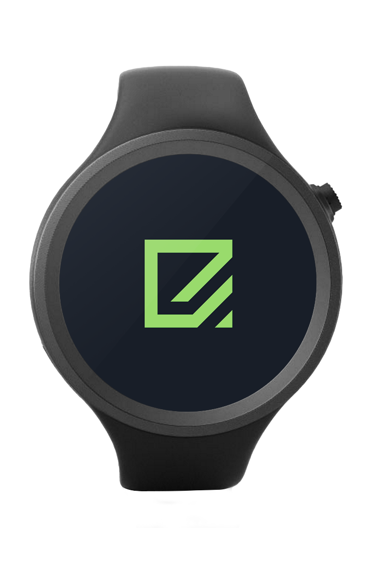 Rithmio EDGE workout app for smartwatch